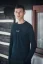 Pánské merino triko DR WP250 - namořnicka modrá