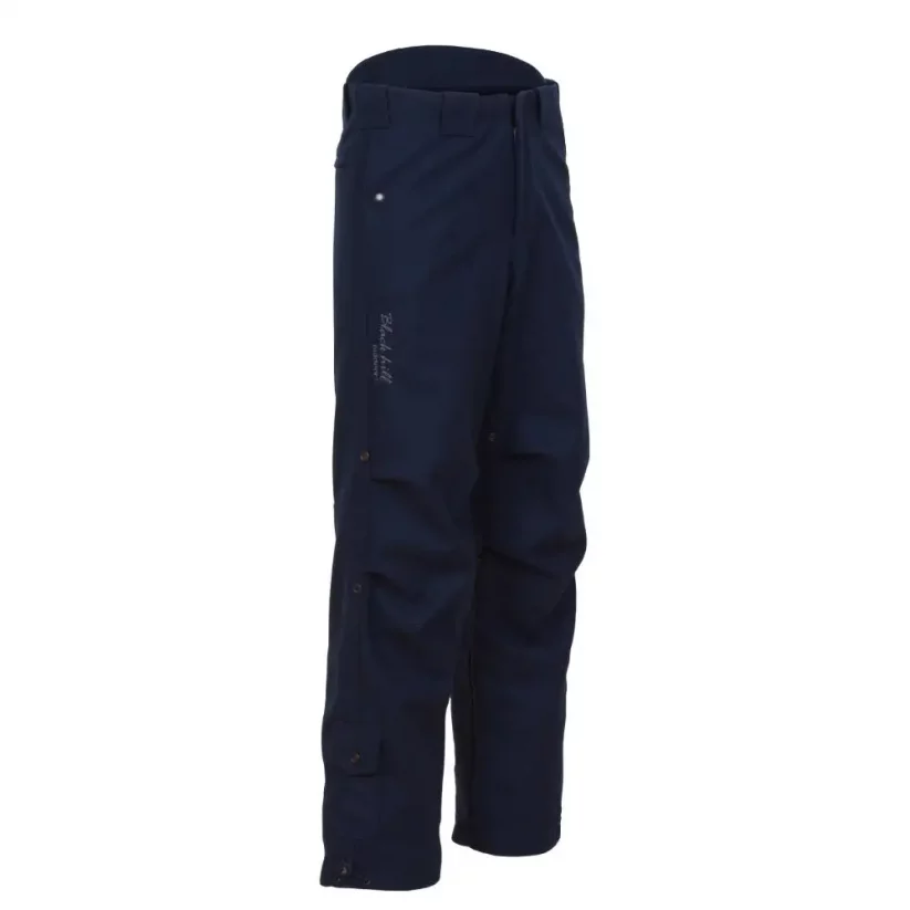 Pánske merino nohavice SHERPA II modré - Veľkosť: M