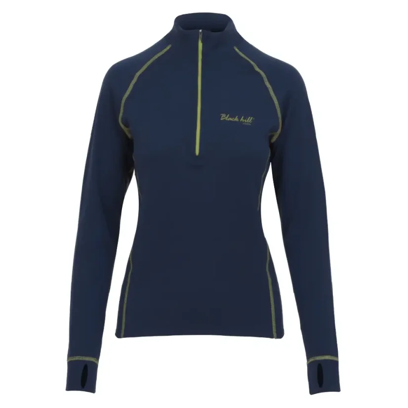 Dámske merino tričko DRZN WP260 - modré