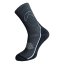 Black hill outdoor merino ponožky ĎUMBIER - Antracit 3Pack