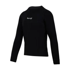 Pánske merino tričko DR WP250 - čierne