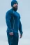 Pánske merino tričko DRZN WP260 - modré - Veľkosť: XXL
