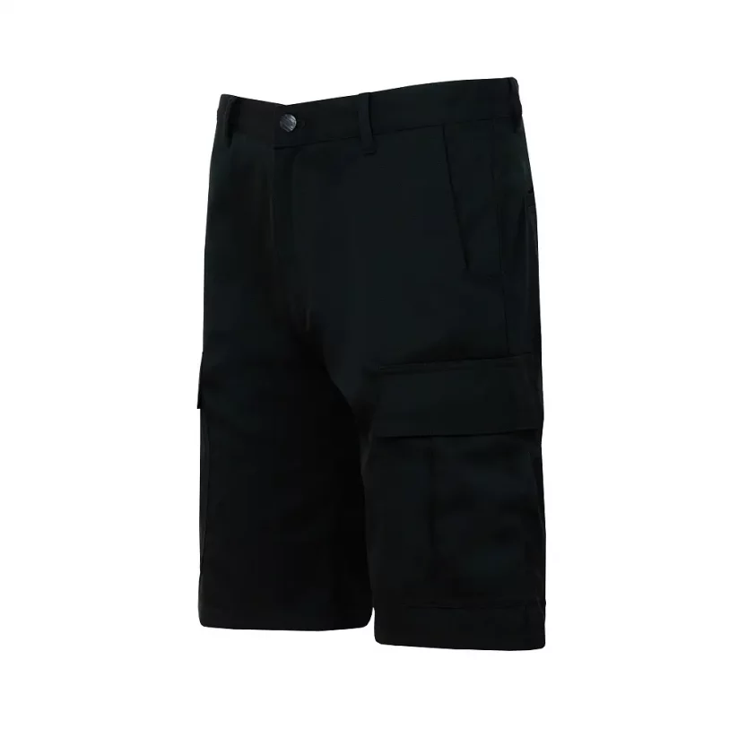 Men´s merino shorts SHORTY - green - Size: L