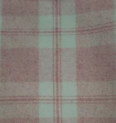 Merino blanket Warmi - Red