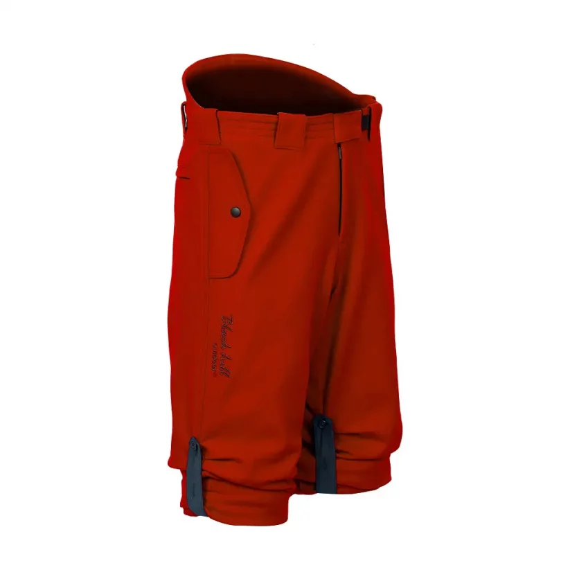 Pánske merino nohavice SHERPA II tehlová - Veľkosť: XXL