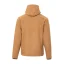 Pánská merino bunda PERUN - camel