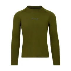 Men´s merino T-shirt DR WP250 - green