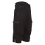 Men’s merino trousers Sherpa Cargo II Black