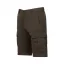 Men´s merino shorts SHORTY - khaki - Size: L