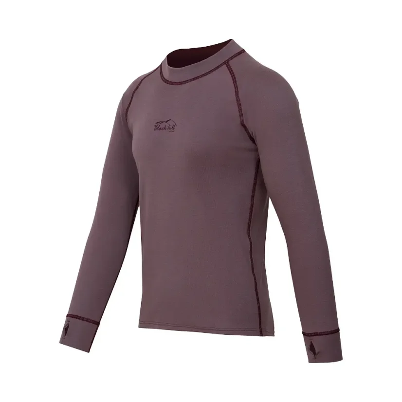 Pánske merino tričko DR WP260 - staroružové - Veľkosť: S