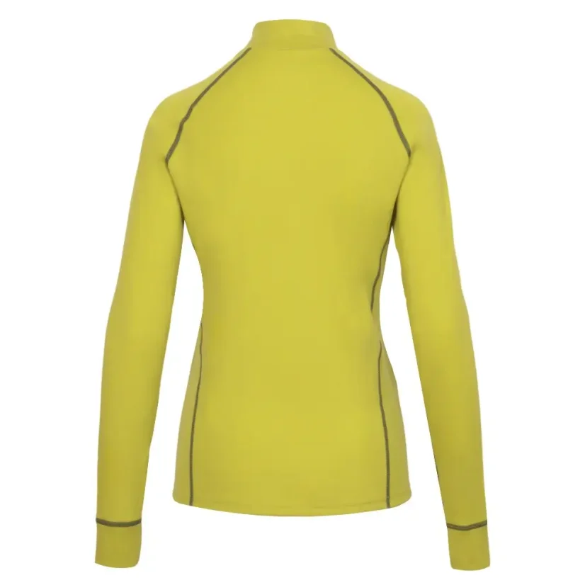 Dámske merino tričko DRZN WP260 - žlté
