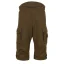 Pánske merino nohavice SHERPA Cargo II khaki