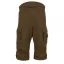 Men’s merino trousers Sherpa Cargo II Khaki - Size: XXL