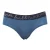 Women's merino/silk panties AMY M/S blue