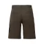 Men´s merino shorts SHORTY - khaki - Size: M