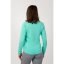 Dámske merino tričko DRZN WP250 - Mint