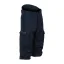 Pánske merino nohavice HIKER Cargo II HD modré
