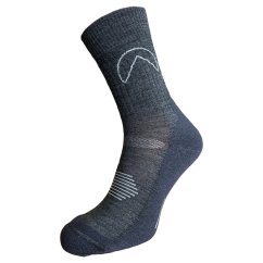 Black hill outdoor merino ponožky CHOPOK - Antracit