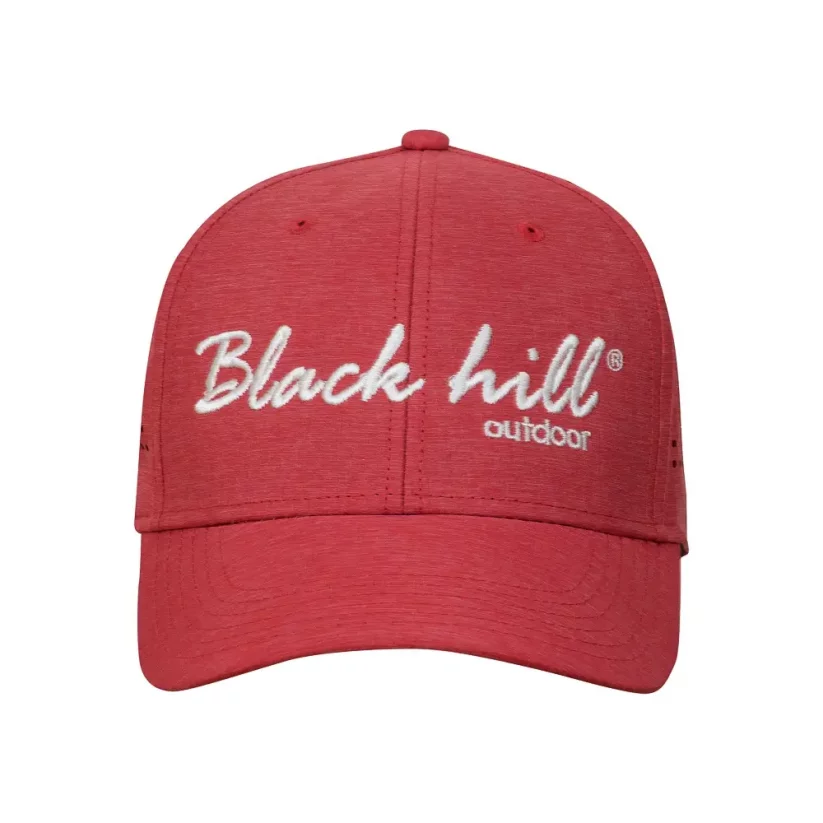 Black hill outdoor cap - Salmon - Size: UNI