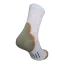 Black hill outdoor merino ponožky CHOPOK - béžová/zelená - Veľkosť: 35-38