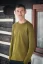 Men´s merino T-shirt DR WP250 - green