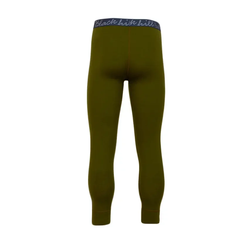 Pánske merino spodky WP250 - zelené - Veľkosť: S