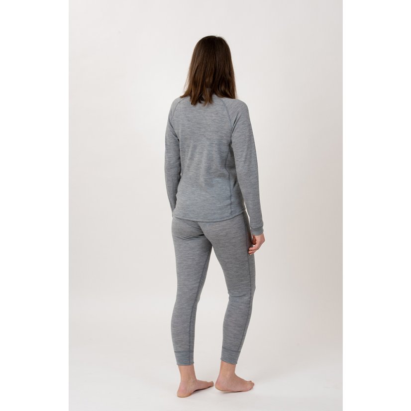 Women´s merino underpants WP250 - Grey