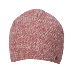 Merino cap Snowy - old-pink melir