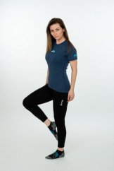 Dámske merino legíny WP250 - čierne