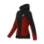 Ladies merino jacket Fatra Anthracite/Brick - Size: XL