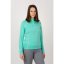 Dámske merino tričko DRZN WP250 - Mint