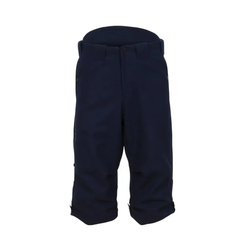 Pánske merino nohavice SHERPA II modré - Veľkosť: XL