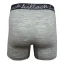 Pánské merino boxerky GINO - šedá