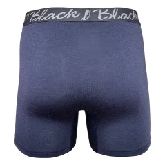 Men´s merino boxers GINO - Blue