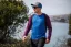 Pánské merino triko DR UVprotection140 - modrá/lila