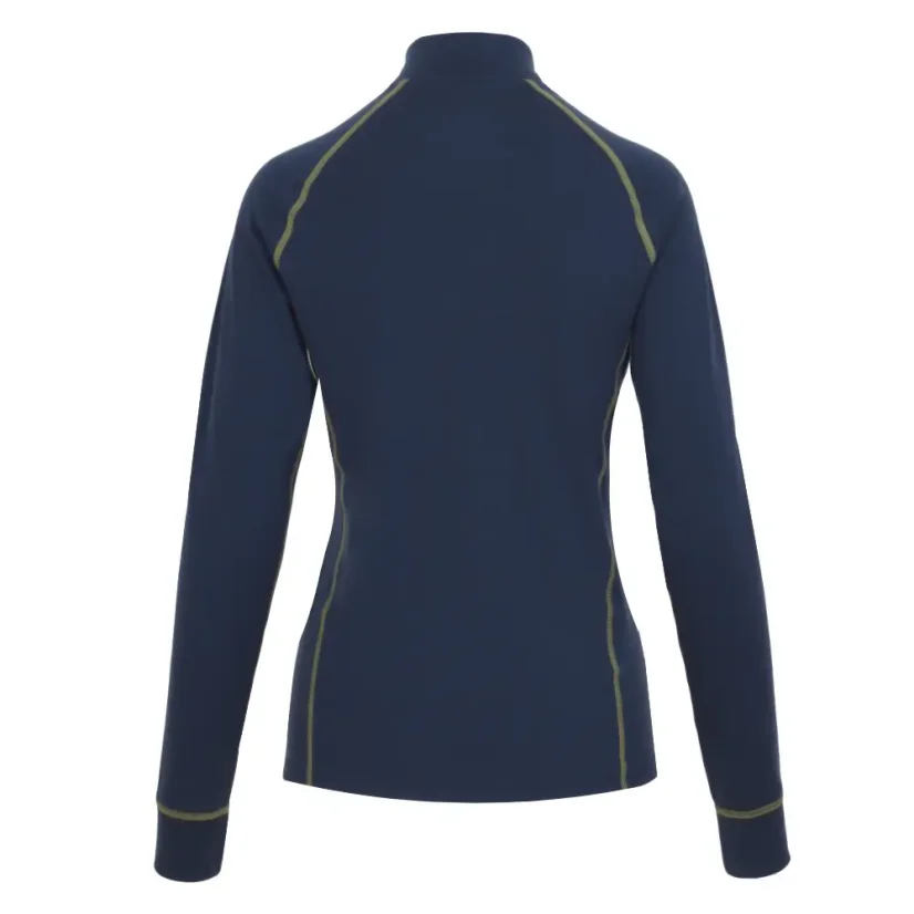 Dámske merino tričko DRZN WP260 - modré