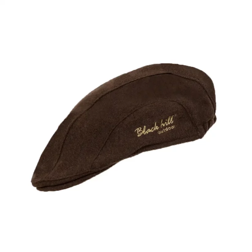 Black hill outdoor gatsby cap Becky  - Brown - Size: 54