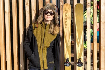 Forest Skis: Lyže, ktoré vám ukážu novú dimenziu lyžovania