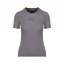 Women´s merino T-shirt SS S160 - gray - Size: L
