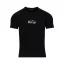 Men´s merino t-shirts SS S140 - black - Size: M
