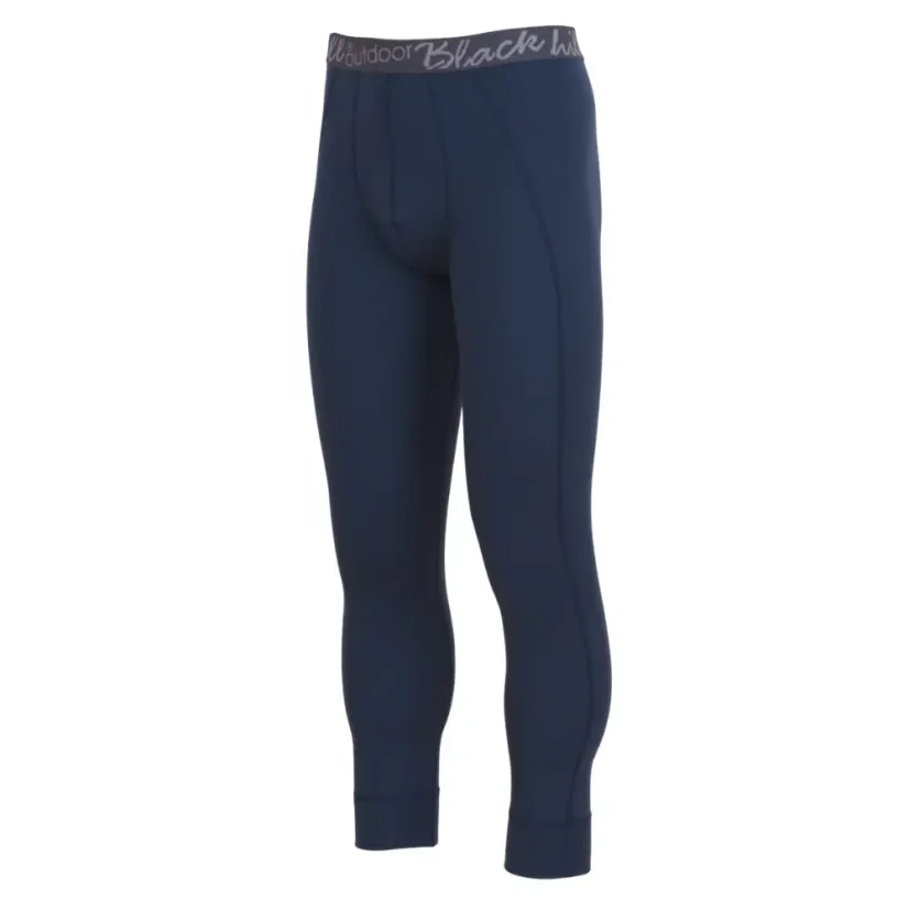 Men´s merino underpants WP260 - blue - Size: S