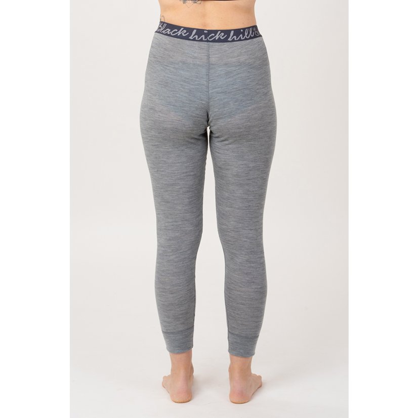 Dámske merino spodky WP250 - Sivá