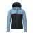 Men’s merino jacket Stribog Blue/Black