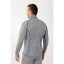 Pánske merino tričko DRZN WP250 -  šedá