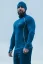 Pánske merino tričko DRZN WP260 - modré - Veľkosť: XXL