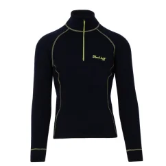 Pánské merino triko DRZN WP250 - námořnická modrá