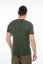 Men's merino T-shirt KR S160 - green