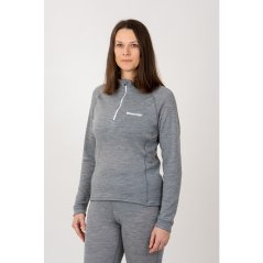 Dámské merino triko DRZN WP250 - Šedá