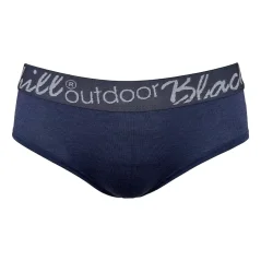 Dámské merino kalhotky AMY - modré