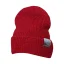 Merino čiapka Arctic II - červená